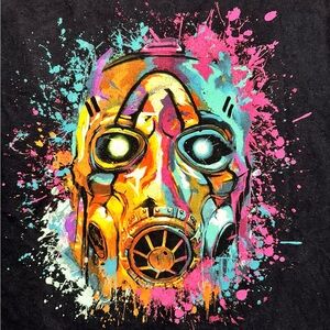 Exclusive XL Borderlands 3 shirt PAX WEST 2019